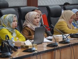 DPRD Sulteng Gelar Rapat Pansus Tatib