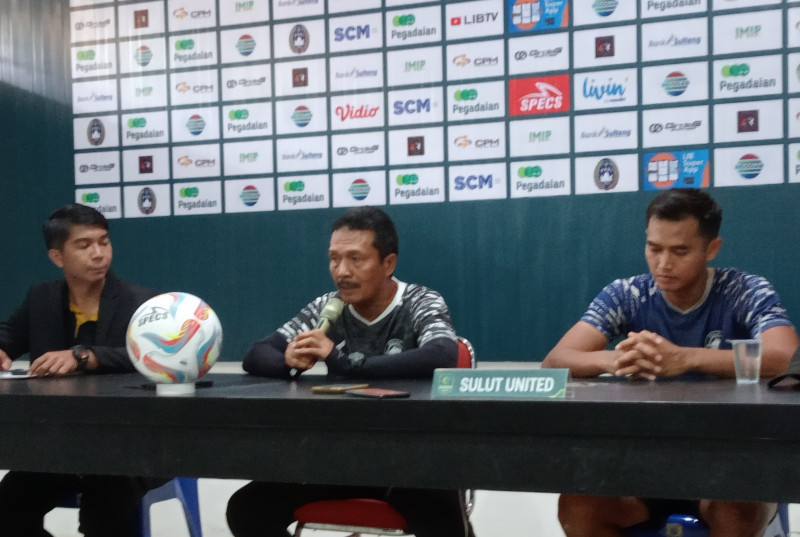 Persipal vs Sulut United