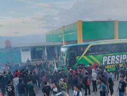 Hasil Akhir Persipal Vs Sulut United 3-1, Gorango Utara Soroti Kepemimpinan Wasit