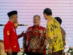 Muharram Nurdin: Perlu Sinergitas untuk Wujudkan Kemandirian Pangan