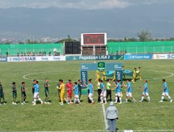 Susunan Pemain Persipal vs Persiba, Laskar Tadulako Tanpa Pemain Asing