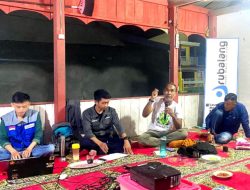 Rubalang Gelar Dialog Kebencanaan di Huntap Mandiri Mamboro Kota Palu