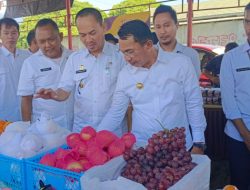 Dinas Tanaman Pangan Sulteng Gelar Pangan Murah, untuk Stabilisasi Harga dan Kendalikan Inflasi