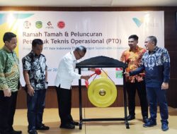 PT Vale Dukung Pembangunan Berkelanjutan di Desa Lewat Peluncuran PTO PPM