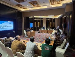 Pengembangan Rencana Induk PPM PT Vale di Blok Sorowako dapat Dukungan Pemprov Sulsel