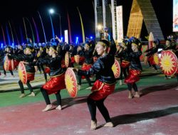 Hadiri Festival Danau Poso, Ellen Ester Singgung Soal Fasilitas Pendukung dari Pemerintah