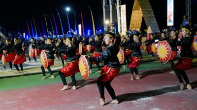 Hadiri Festival Danau Poso, Ellen Ester Singgung Soal Fasilitas Pendukung dari Pemerintah