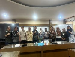 Komisi III DPRD Sulteng Belajar Sistem Pengujian Emisi Baku Mutu Udara di DKI Jakarta