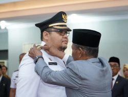 Anggota DPRD Sulteng Zalzulmida Ingatkan Anaknya yang Jadi Pj Bupati Agar Bangun Kerja Sama yang Baik