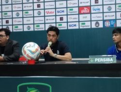 Nil Maizar Sebut Wasit Pertandingan Persipal vs Persiba Perlu Dievaluasi