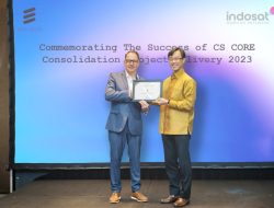 Indosat dan Ericsson Selesaikan Transformasi CS Core Secara Nasional, Jaringannya Lebih Efisien