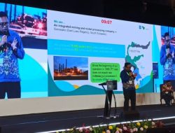 PT Vale Raih Penghargaan Lagi, Kali Ini dari Dewan Energi Nasional