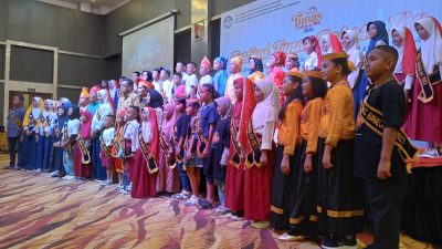 Festival Tunas Bahasa Ibu 2023 Sulteng Jadi Ajang “Merawat” Bahasa Daerah Agar Tak Punah