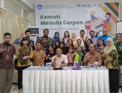 Balai Bahasa Sulteng Harap Kemah Cerpen Lahirkan Penulis Andal Berbahasa Daerah