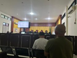 Hakim Sebut Kerugian Negara di Kasus Kerja Sama Bank Sulteng-PT BAP Tidak Sesuai Fakta