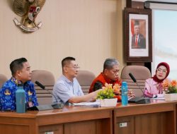 DPRD Sulteng Konsultasi ke Ditjen Bangda Terkait Jalan Akses Pangan dan Jembatan Gantung