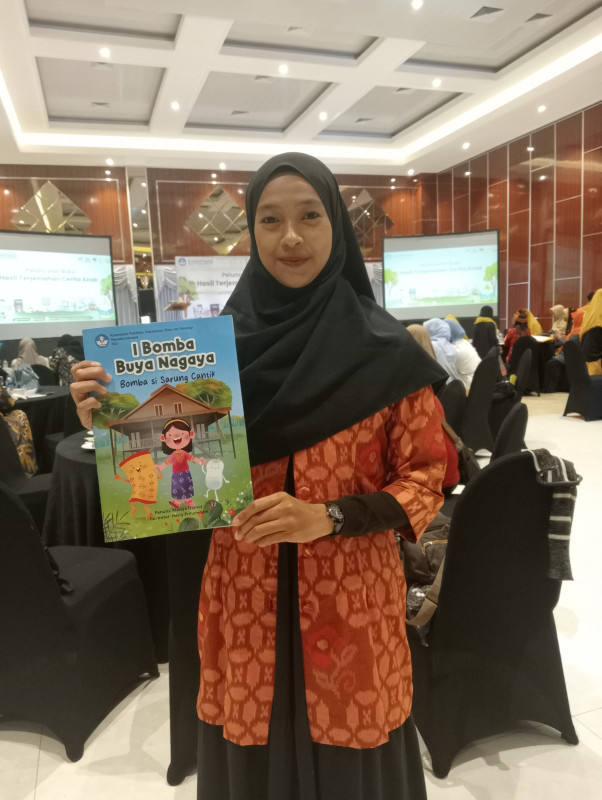 Balai Bahasa Sulteng