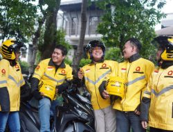 Maxim Hadir di Petasia Morut, Tawarkan Layanan Transportasi Online dengan Kode Promo Menarik