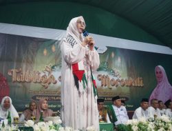 PT Vale Gelar Tablig Akbar di Morowali, Bentuk Dukungan Keagamaan