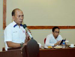 Perindo Sulteng Usulkan Pemecatan Andri Gultom Lantaran Dukung Caleg Partai Demokrat