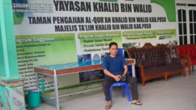 Yayasan Khalid bin Walid Poso