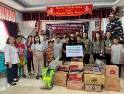 BPJS Kesehatan Palu Salurkan Dana OSR Pada Yayasan Panti Asuhan Kristen Immanuel