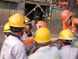 Disnakertrans Sulteng Pastikan IMIP Utamakan Hak Korban Ledakan Tungku Smelter PT ITSS