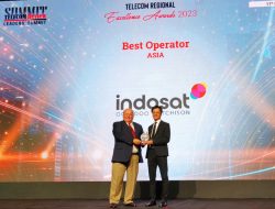 Indosat Jadi Operator Indonesia Pertama Menangkan Best Asian Operator Ajang Telecom Review Exellence Awards 2023