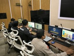 Penyebar Hoaks Jelang Pemilu 2024 di Sosial Media Dipantau Satgas Polda Sulteng, Bakal Ditindak Tegas