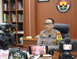 Polda Sulteng Sudah Tetapkan 2 Tersangka Kasus TTG Kabupaten Donggala