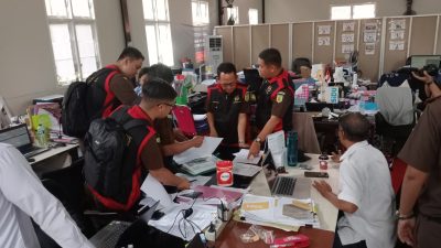 Kejari Palu Tetapkan 2 Tersangka Kasus Sumur Artesis Huntap Tondo, Pejabat BPPW dan Kontraktor