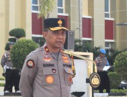 Wakapolda Sulteng Ingatkan Soal 3 Tantangan yang Bakal Dihadapi Tahun Ini