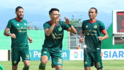 Gresik United vs Persipal