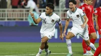 Hasil Piala Asia Vietnam vs Indonesia: Asnawi Antarkan Timnas Garuda ke Posisi 3 Klasemen