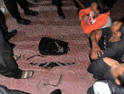 Geng Motor di Kota Palu Berencana Tawuran di 2 Lokasi Ini, Tapi Digagalkan Polisi