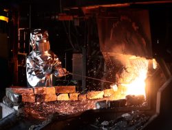 PT Vale Produksi 70.728 Ton Nikel Selama 2023