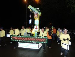 Peringatan Bulan K3, PT Vale Tegaskan Komitmen Terhadap Keselamatan dan Kesehatan Kerja