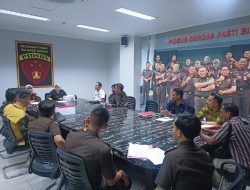 Tersangka Korupsi Rp29 Miliar, Eks Kepala BPKAD Banggai Kepulauan Diserahkan ke Kejati Sulteng