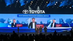 Toyota dealer convention