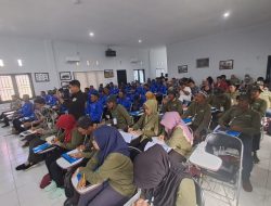 BPSIP Sulteng Gelar Penguatan Kapasitas Penerap Standar Pertanian di Morowali