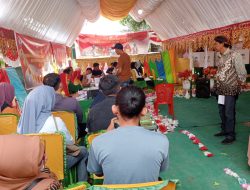 Pemilih Kesulitan Cari Nama Caleg yang Ingin di Pilih Saat di Bilik Suara