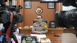 Perwira Polda Sulteng Tertembak Senjata Sendiri, Propam Lakukan Penyelidikan
