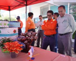 PT Vale Kampanye Peduli Lingkungan Lewat Lomba Kreativitas Daur Ulang Sampah