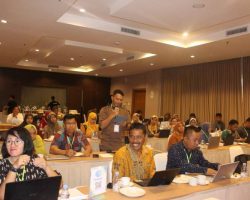 Sebanyak 43 Penulis di Sulteng Ikut Bimtek Bacaan Anak Dwibahasa