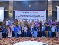 Sikola Mombine Diseminasi Hasil Riset, Dorong Kemandirian Ekonomi Perempuan dan Penyandang Disabilitas di Sigi
