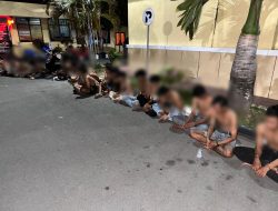 Seorang Remaja Diduga Geng Motor Tewas Tertembak di Kota Palu, Polisi Sebut Membahayakan Petugas