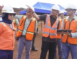 Penjabat Bupati Morowali Dukung Komitmen Keberlanjutan PT Vale