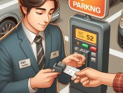 Anggota DPRD Palu Dukung Kebijakan Bayar Parkir Pakai Karcis