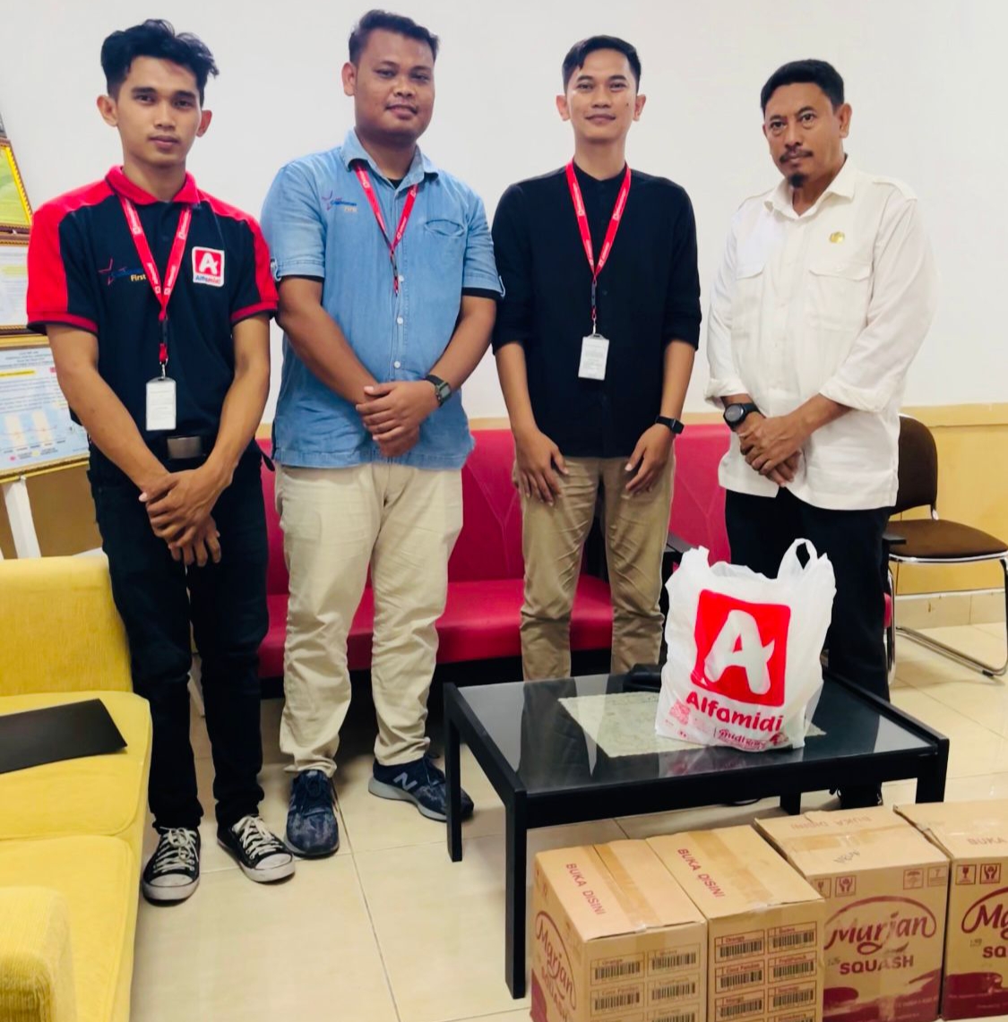 Alfamidi Branch Palu