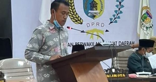 DPRD Palu